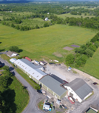 Catsmo Food Processing Facility, Wallkill, NY