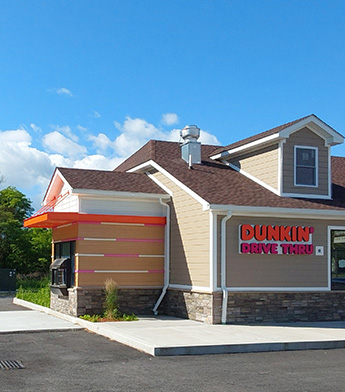Dunkin, Kerhonkson, NY